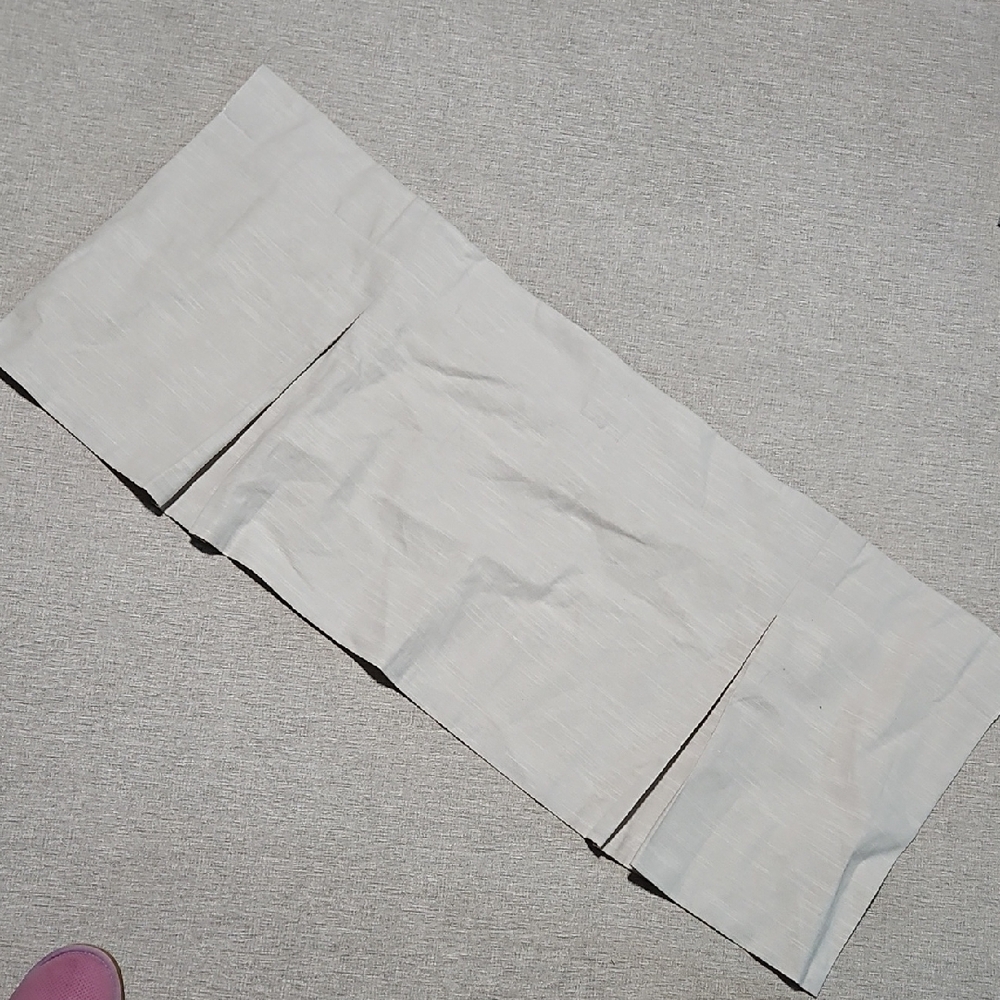 Pottery Barn Valance